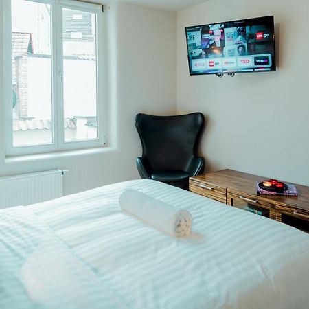 The House Of Edward By Domani Hotels Gent Exteriör bild