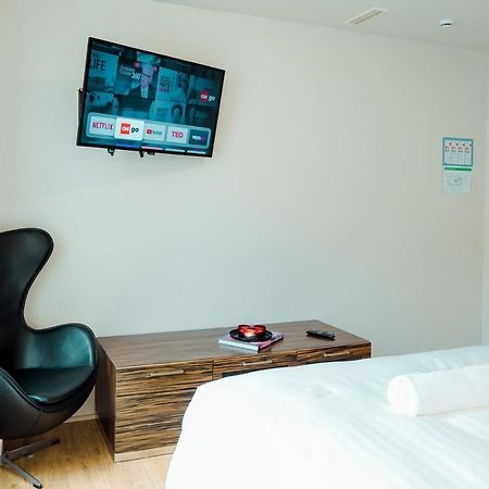 The House Of Edward By Domani Hotels Gent Exteriör bild