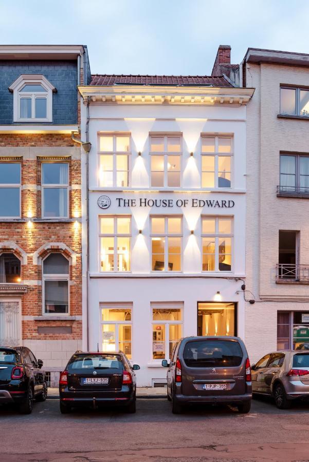The House Of Edward By Domani Hotels Gent Exteriör bild