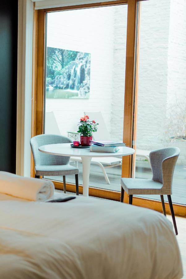 The House Of Edward By Domani Hotels Gent Exteriör bild