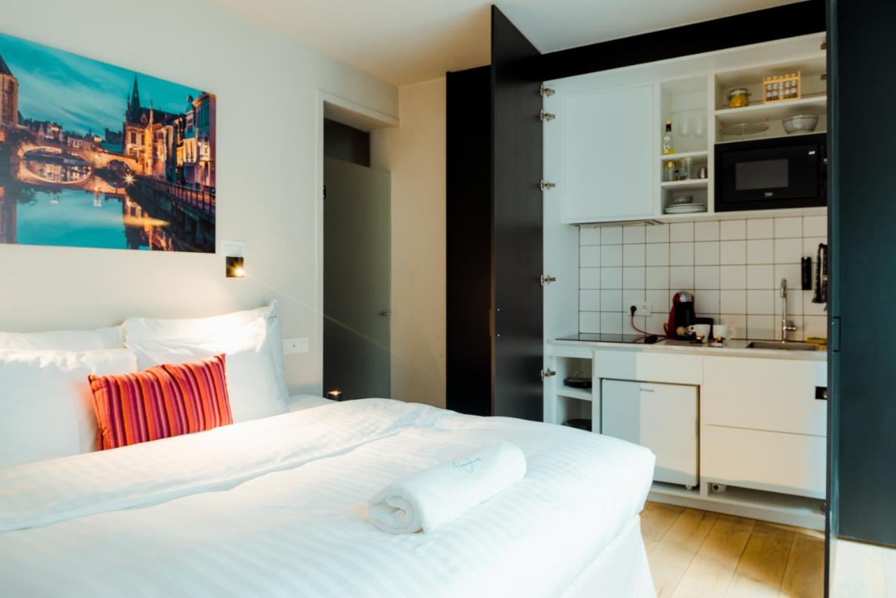 The House Of Edward By Domani Hotels Gent Exteriör bild