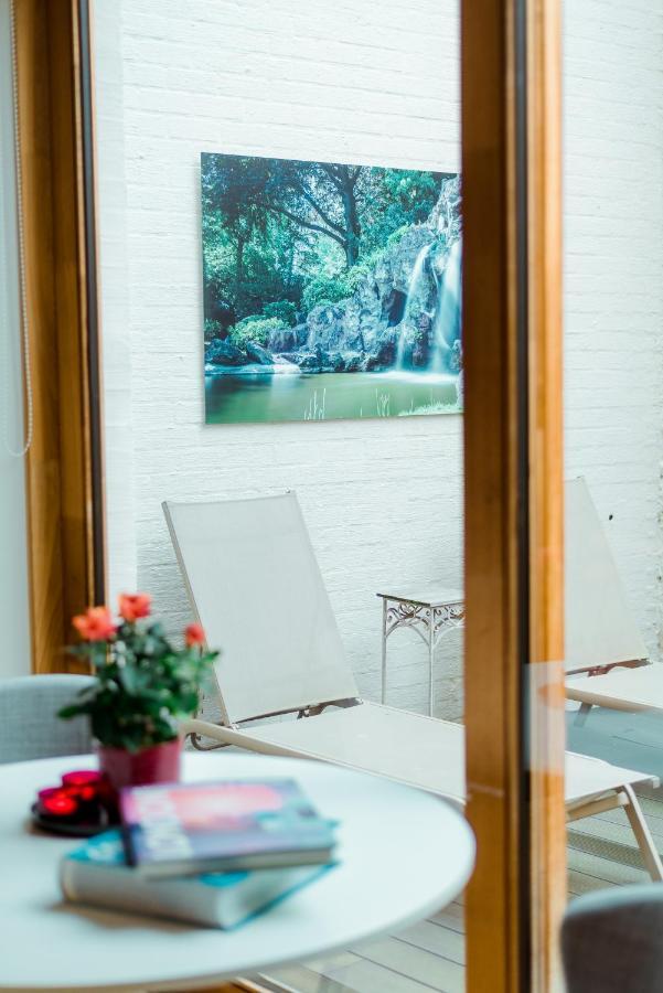 The House Of Edward By Domani Hotels Gent Exteriör bild