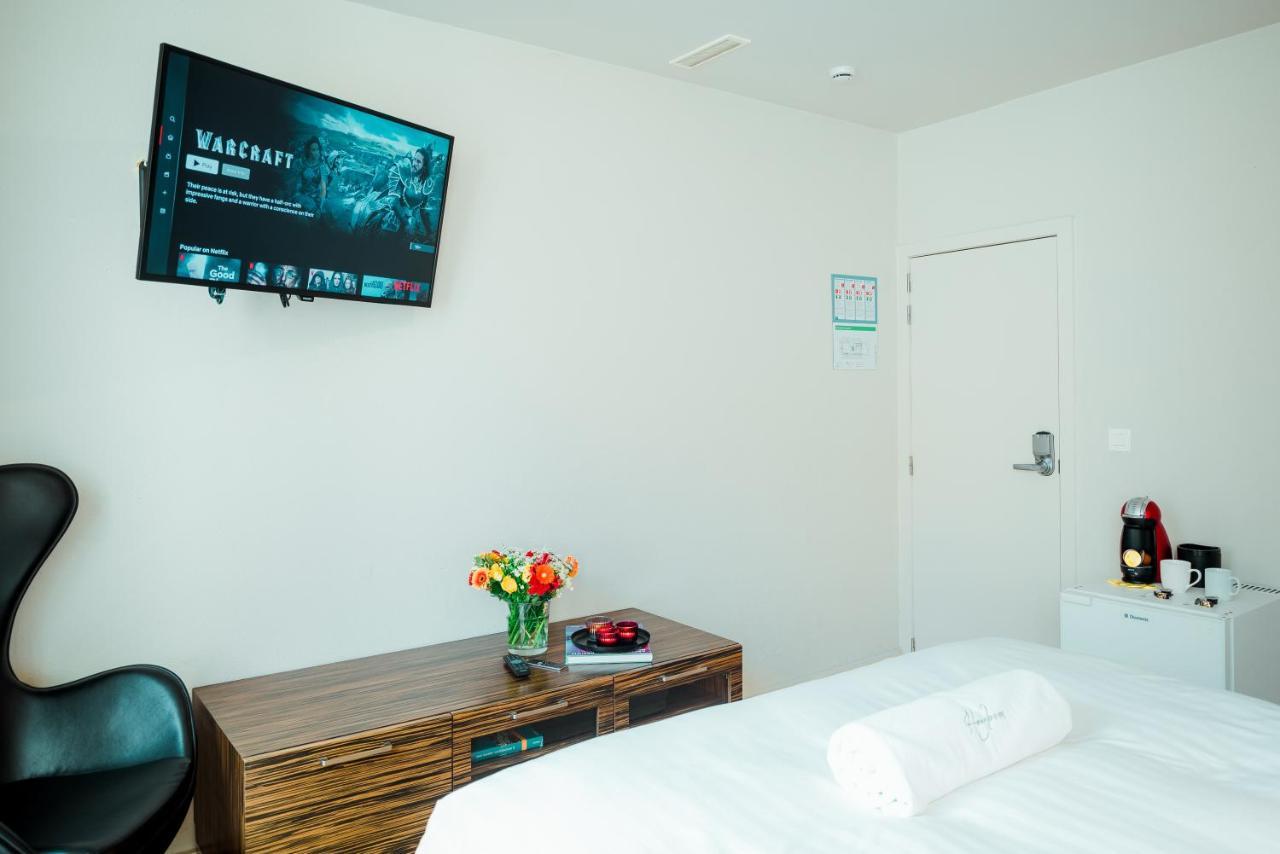 The House Of Edward By Domani Hotels Gent Exteriör bild