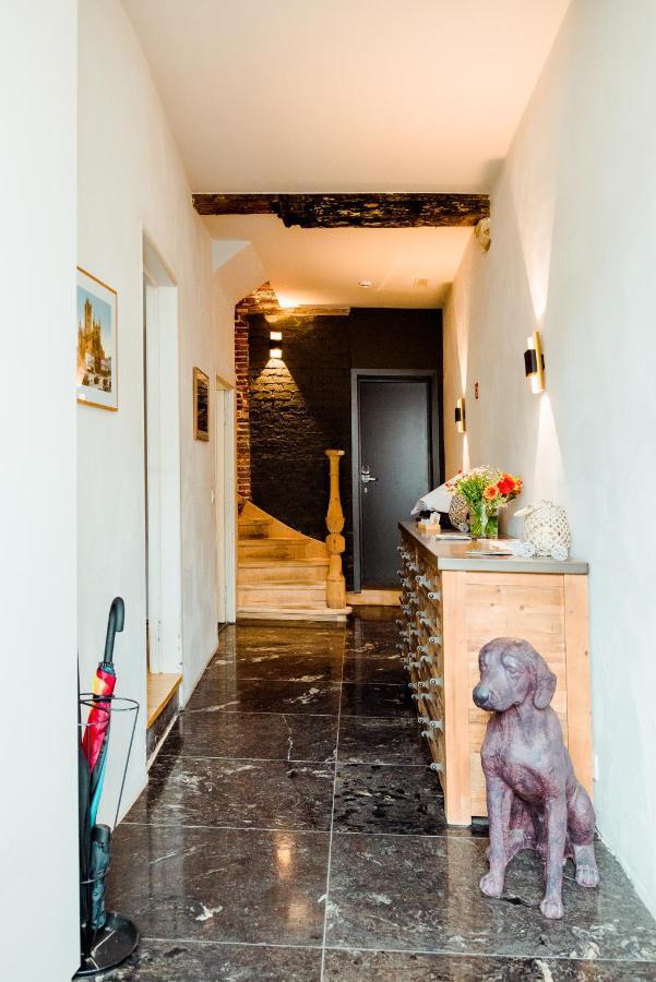 The House Of Edward By Domani Hotels Gent Exteriör bild