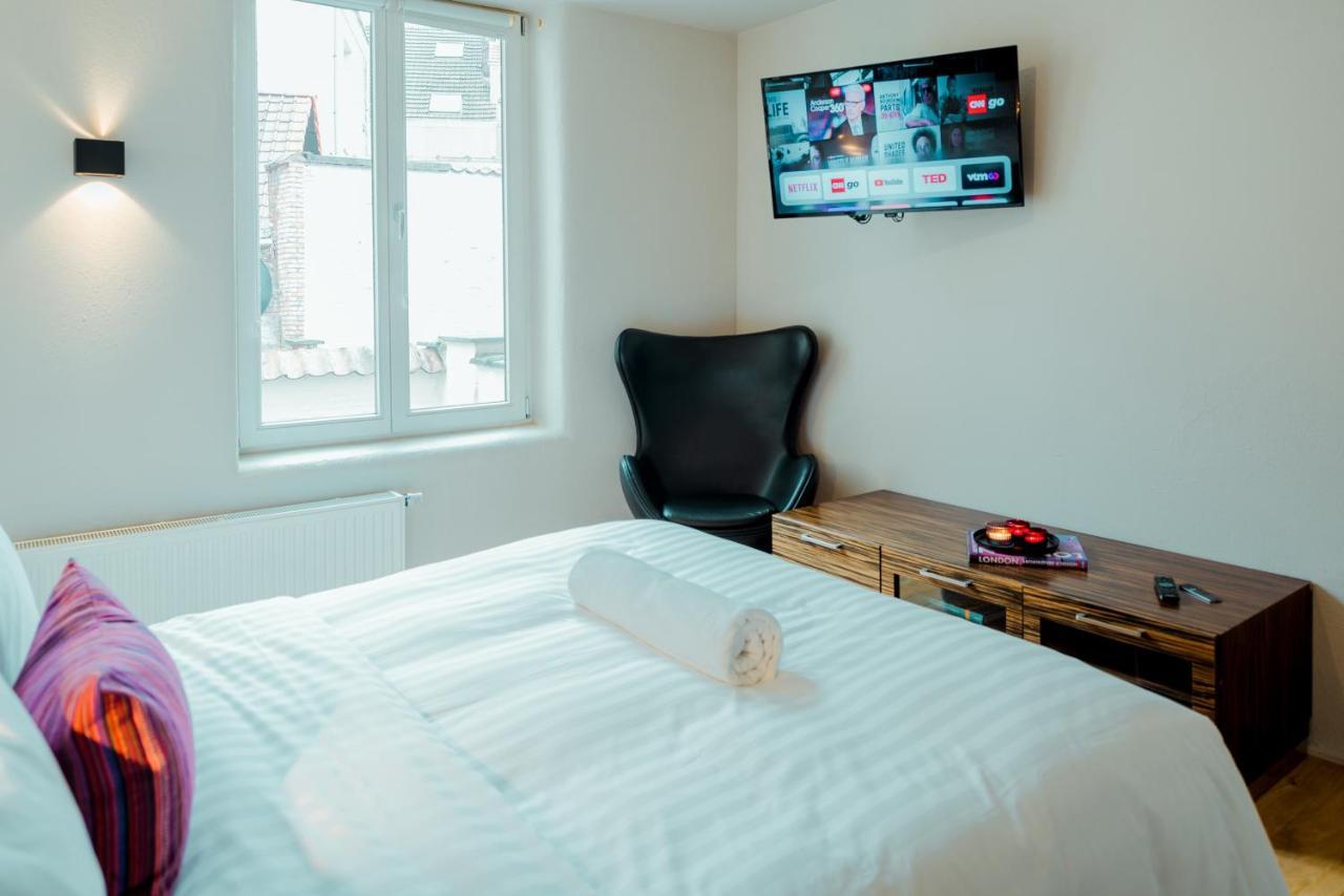 The House Of Edward By Domani Hotels Gent Exteriör bild