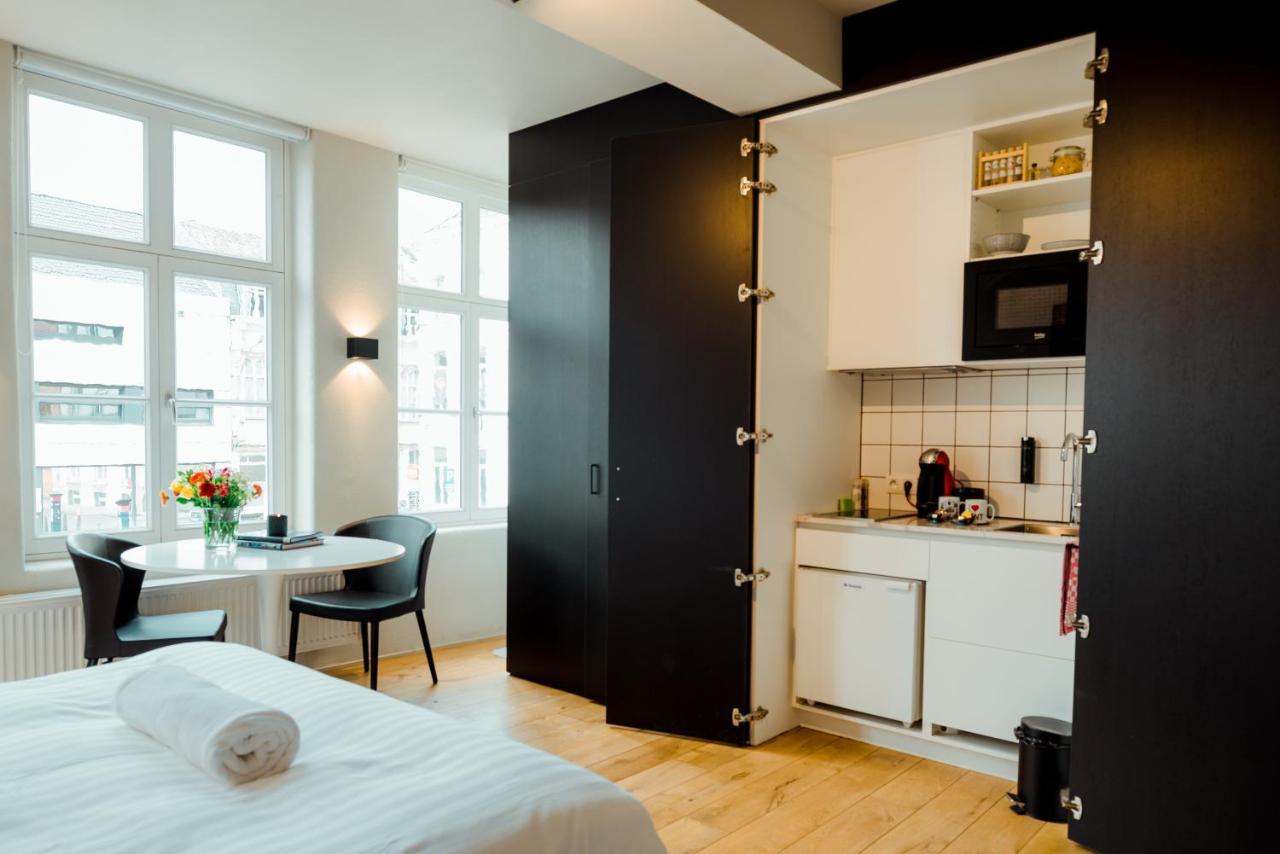 The House Of Edward By Domani Hotels Gent Exteriör bild