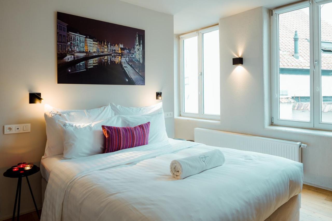 The House Of Edward By Domani Hotels Gent Exteriör bild
