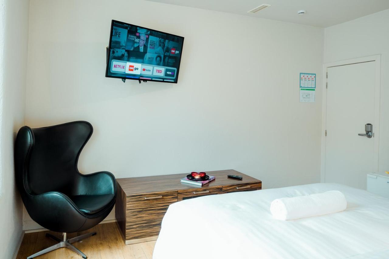 The House Of Edward By Domani Hotels Gent Exteriör bild