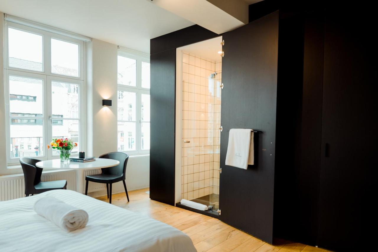The House Of Edward By Domani Hotels Gent Exteriör bild