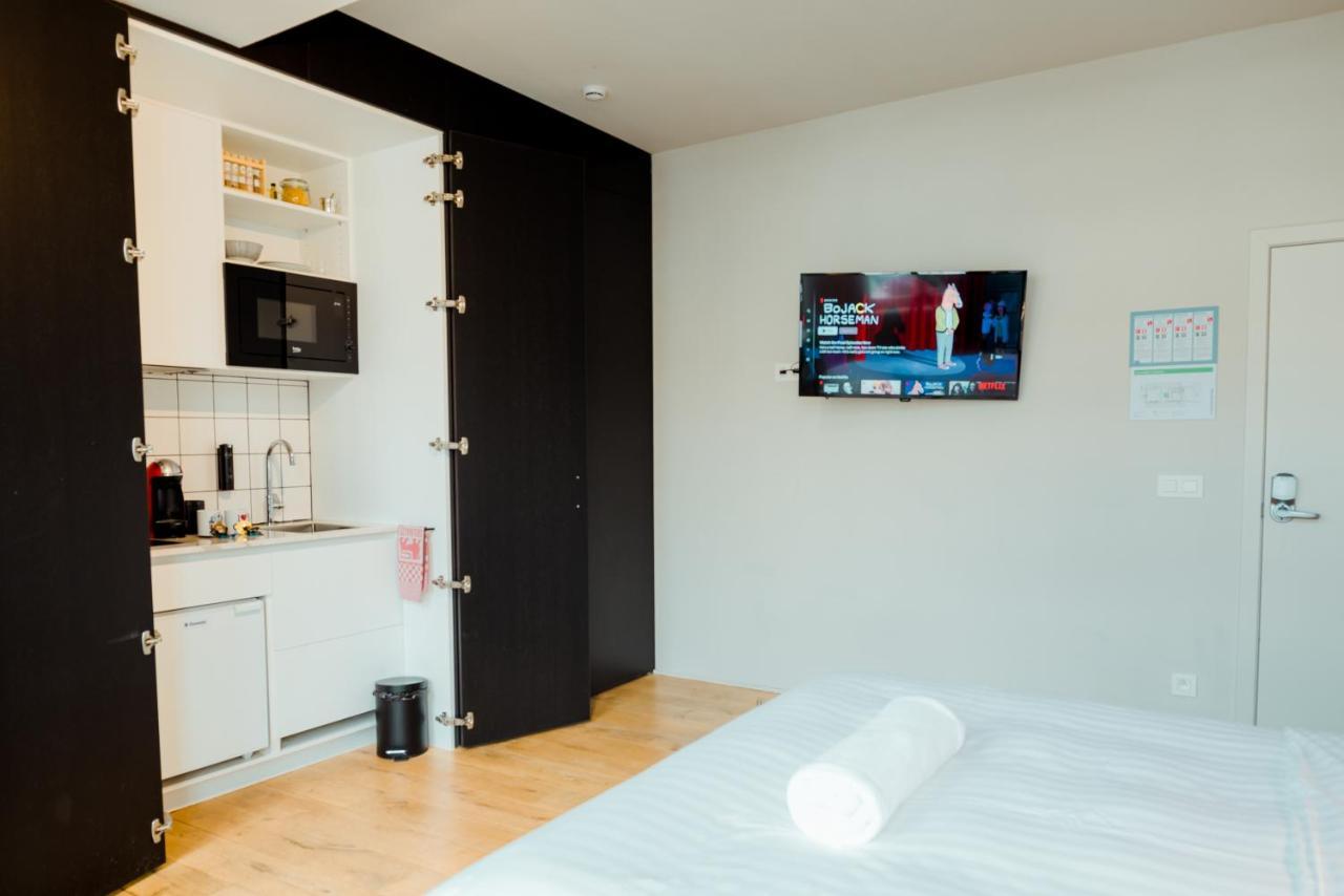 The House Of Edward By Domani Hotels Gent Exteriör bild