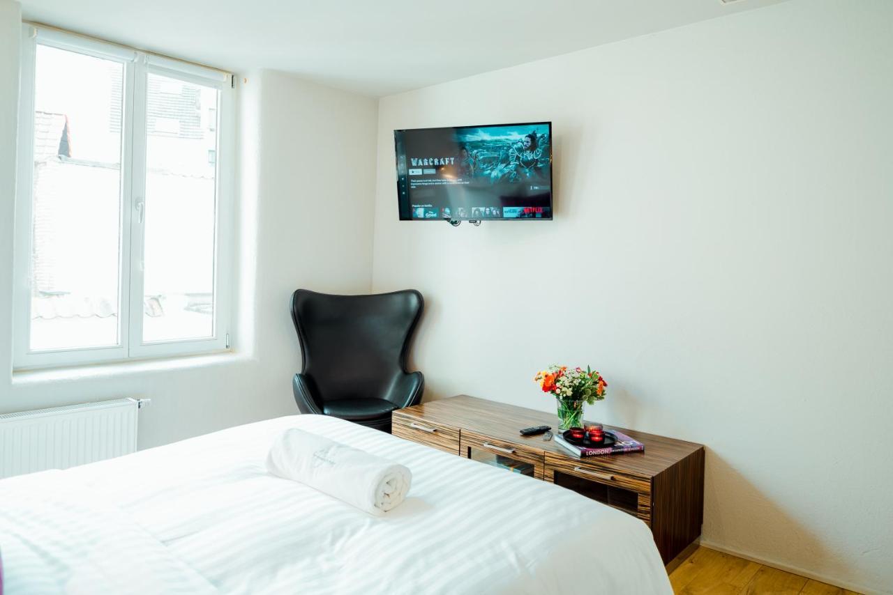 The House Of Edward By Domani Hotels Gent Exteriör bild