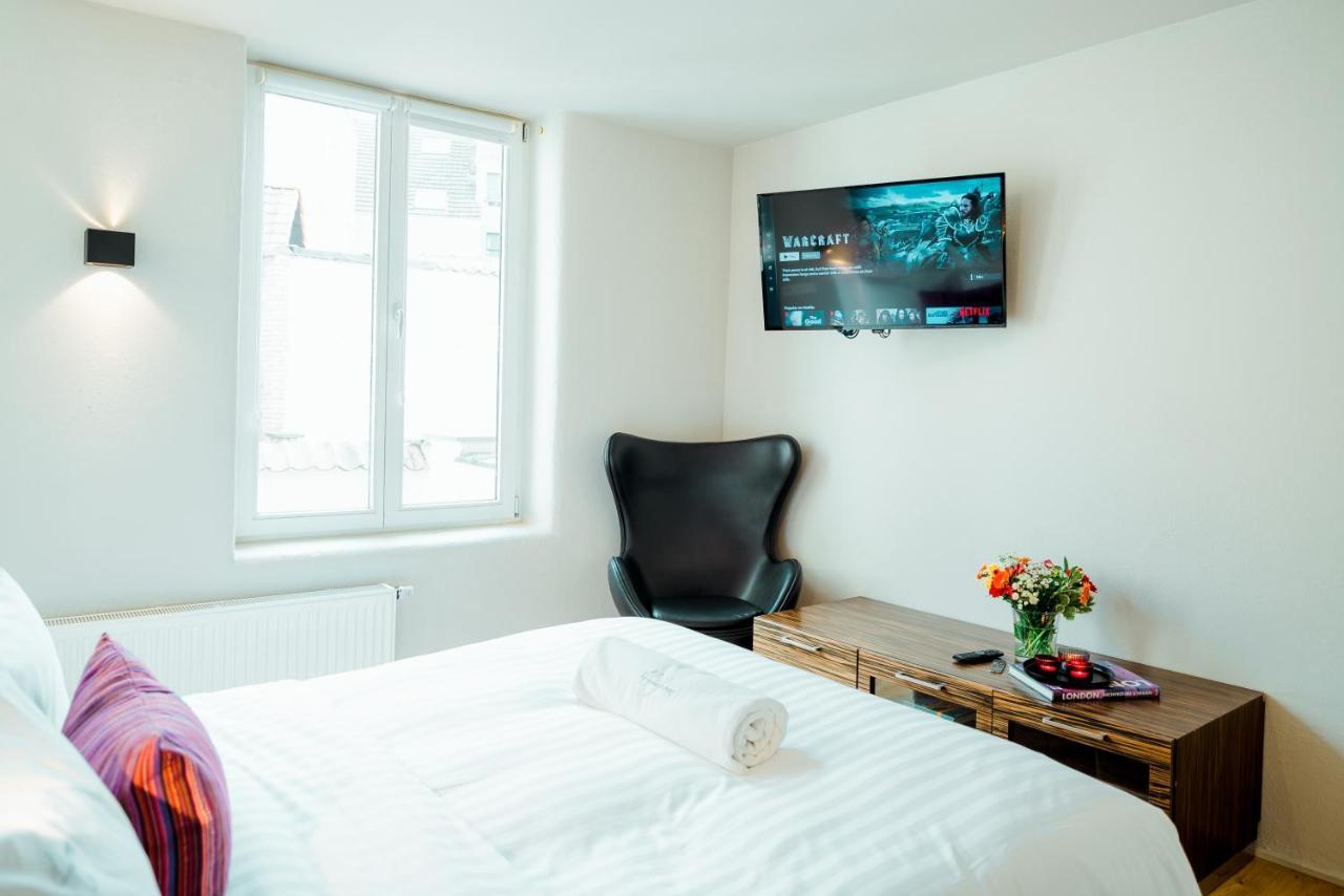 The House Of Edward By Domani Hotels Gent Exteriör bild