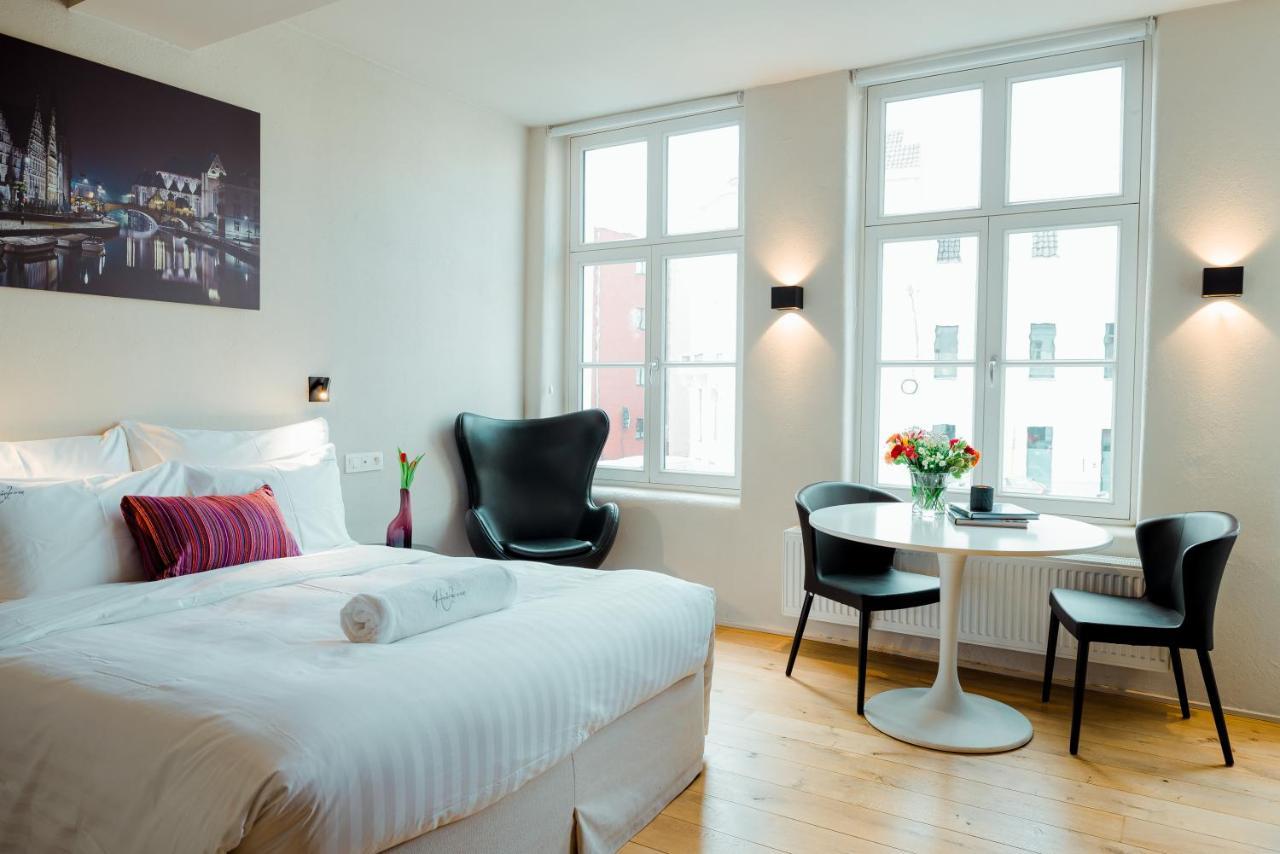 The House Of Edward By Domani Hotels Gent Exteriör bild