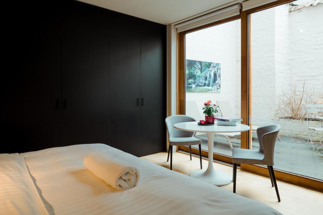 The House Of Edward By Domani Hotels Gent Exteriör bild