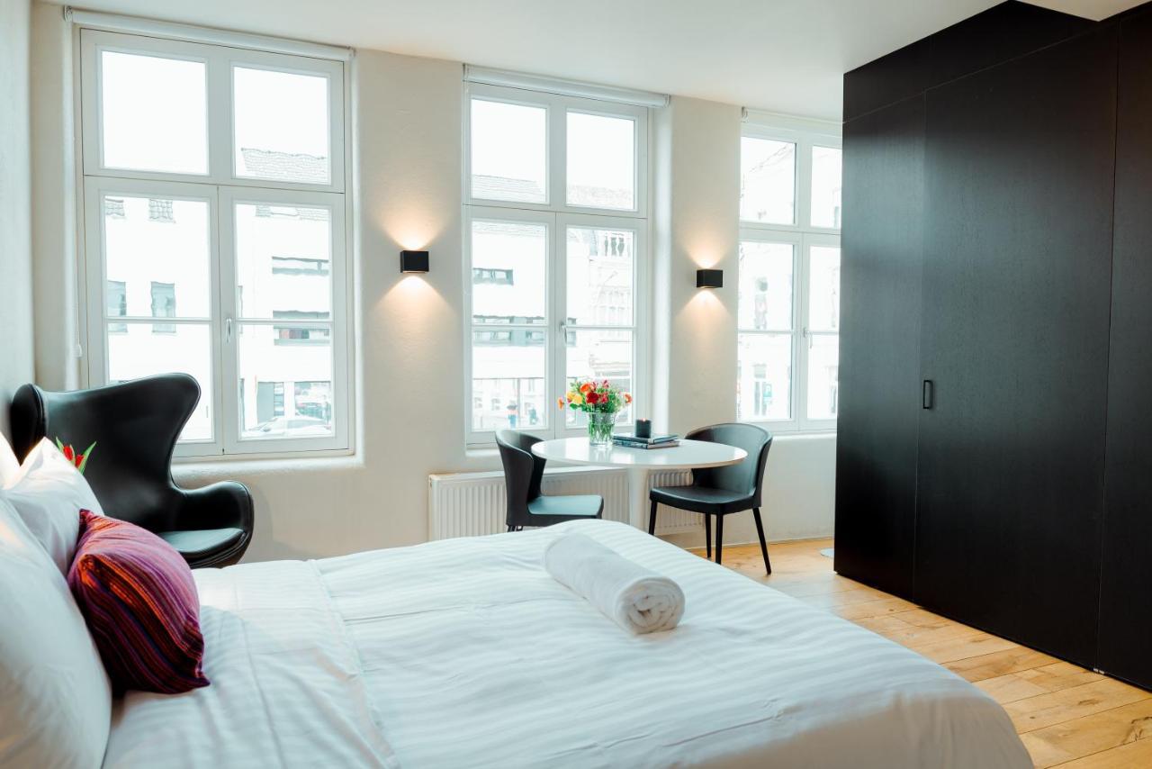 The House Of Edward By Domani Hotels Gent Exteriör bild