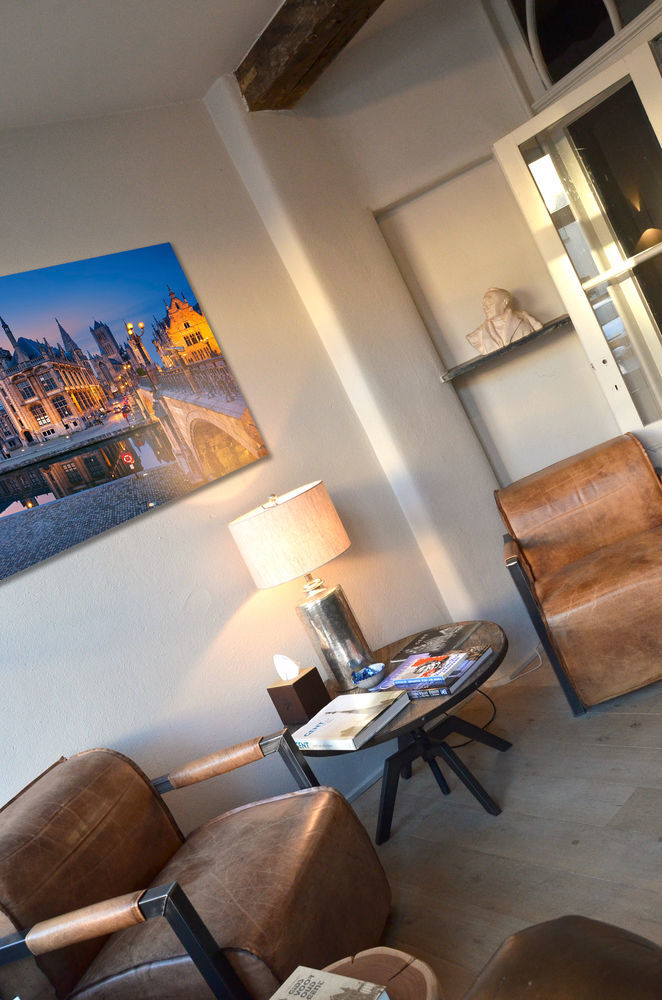 The House Of Edward By Domani Hotels Gent Exteriör bild