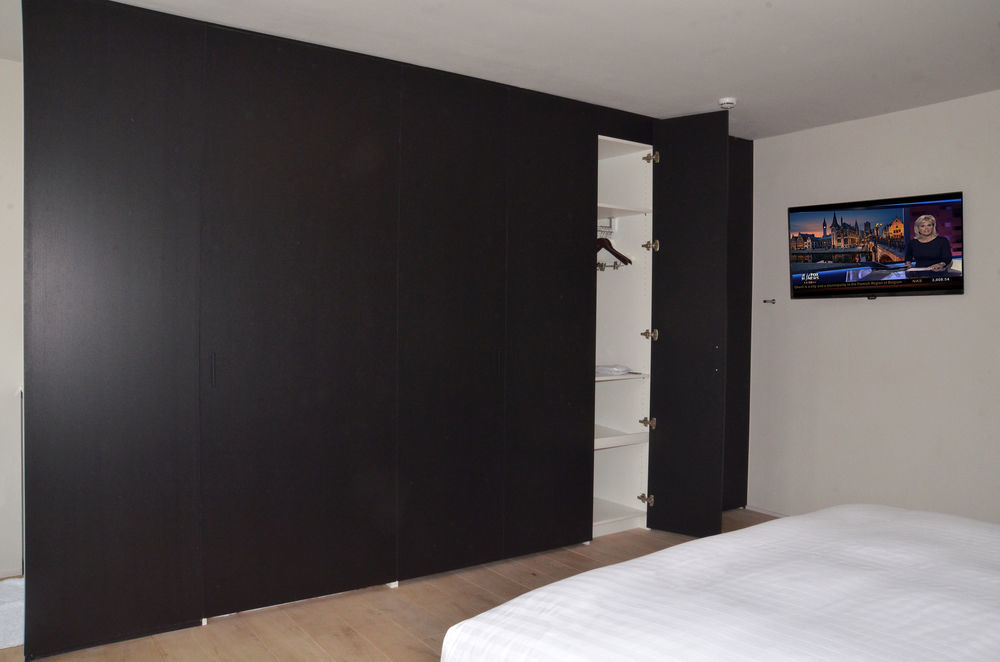 The House Of Edward By Domani Hotels Gent Exteriör bild