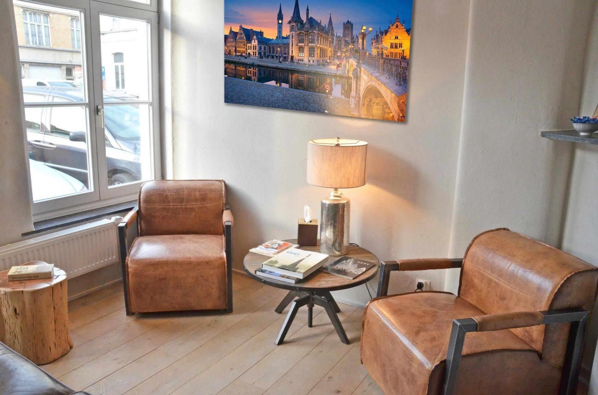 The House Of Edward By Domani Hotels Gent Exteriör bild