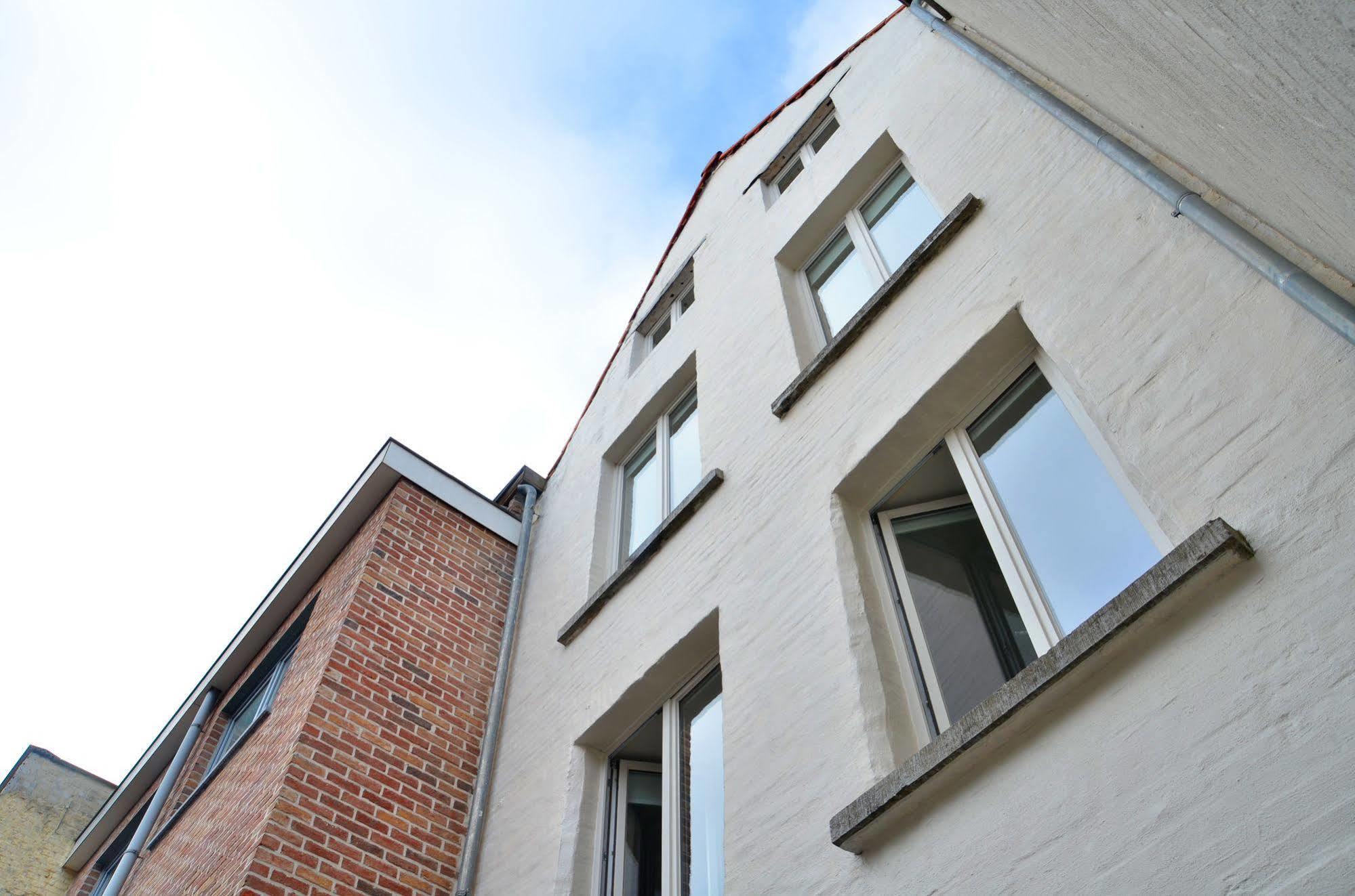 The House Of Edward By Domani Hotels Gent Exteriör bild