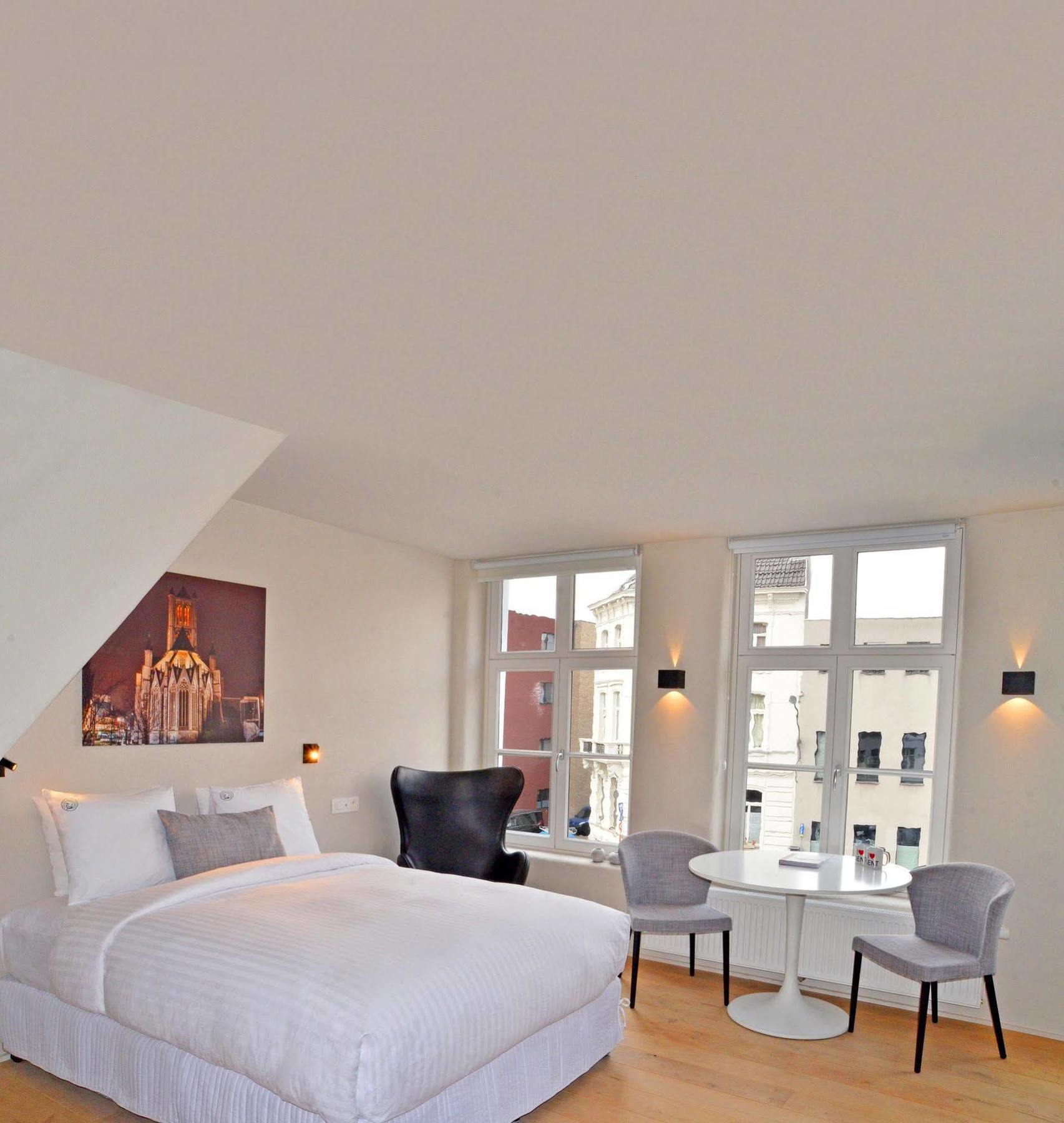The House Of Edward By Domani Hotels Gent Exteriör bild