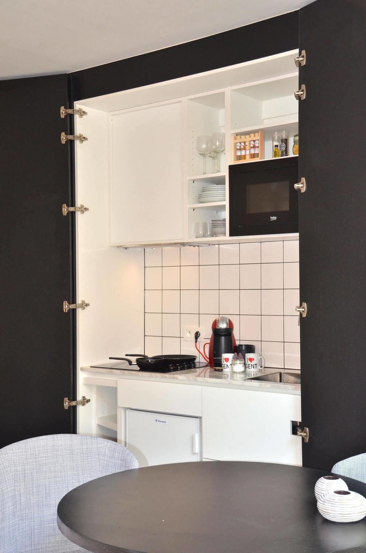 The House Of Edward By Domani Hotels Gent Exteriör bild
