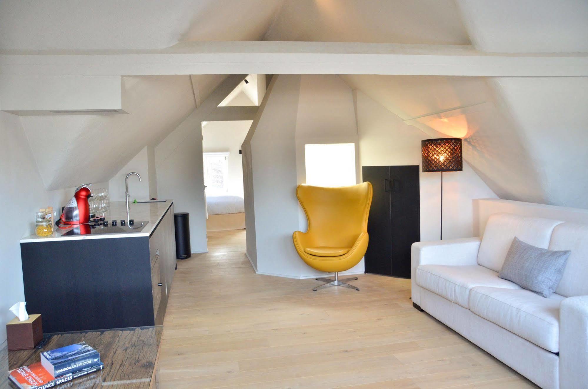 The House Of Edward By Domani Hotels Gent Exteriör bild