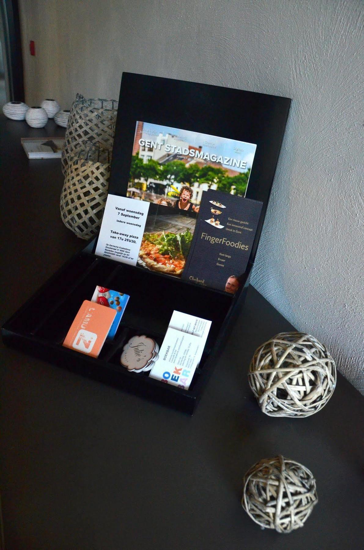 The House Of Edward By Domani Hotels Gent Exteriör bild