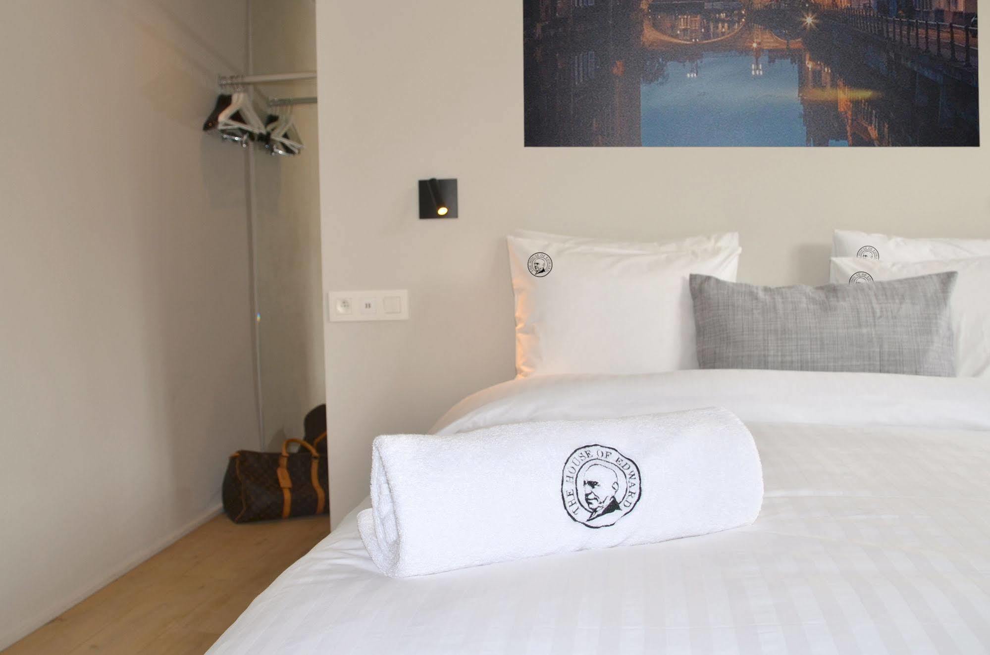 The House Of Edward By Domani Hotels Gent Exteriör bild