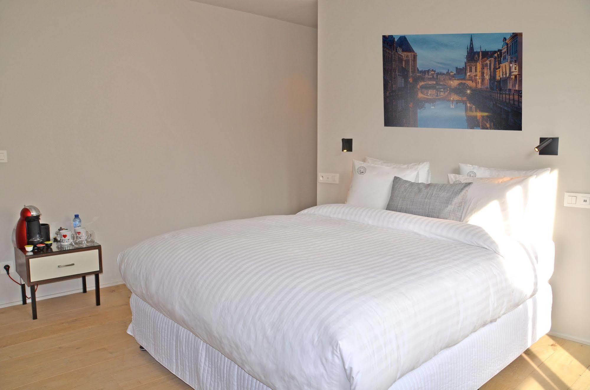 The House Of Edward By Domani Hotels Gent Exteriör bild