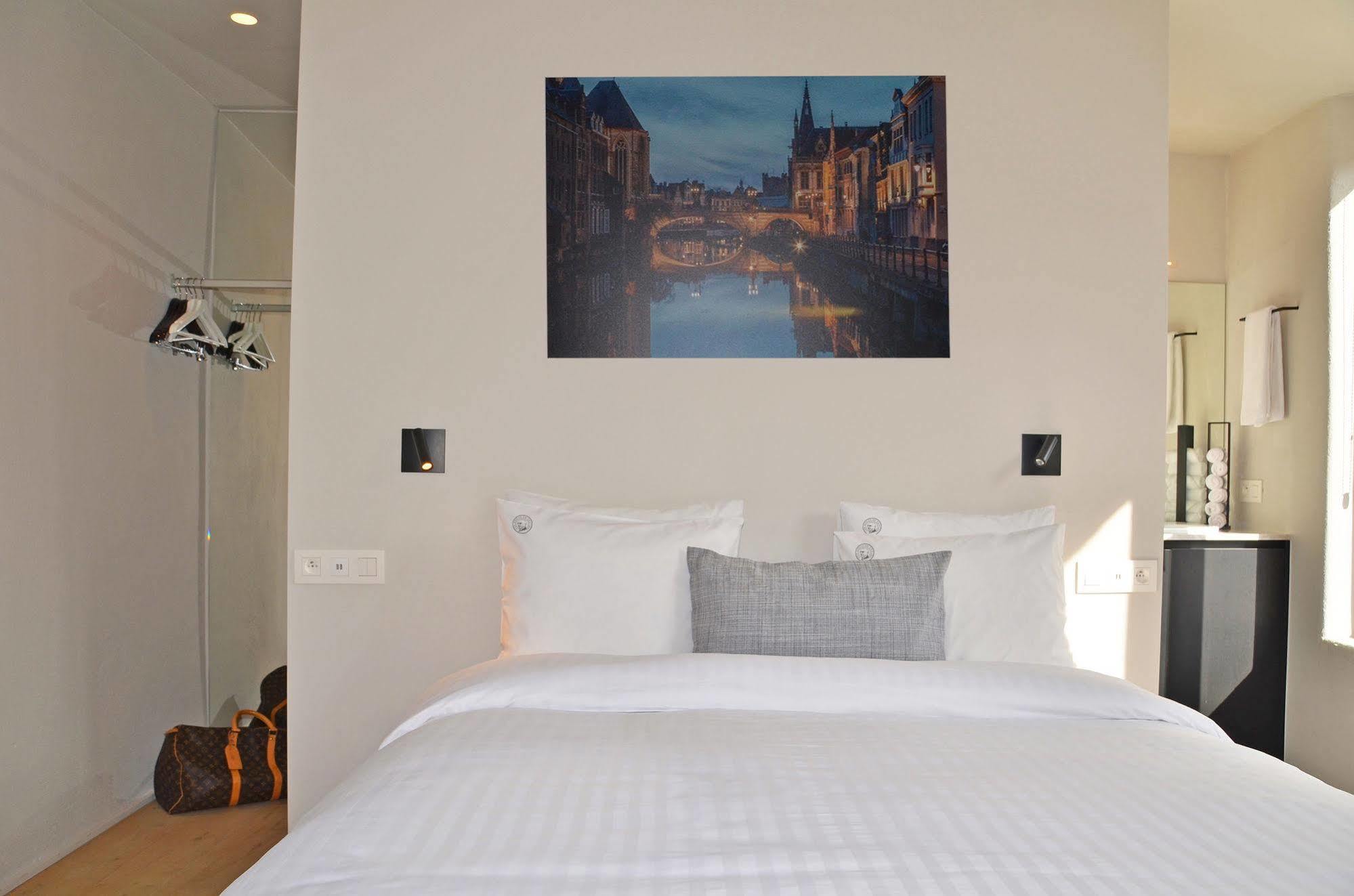 The House Of Edward By Domani Hotels Gent Exteriör bild