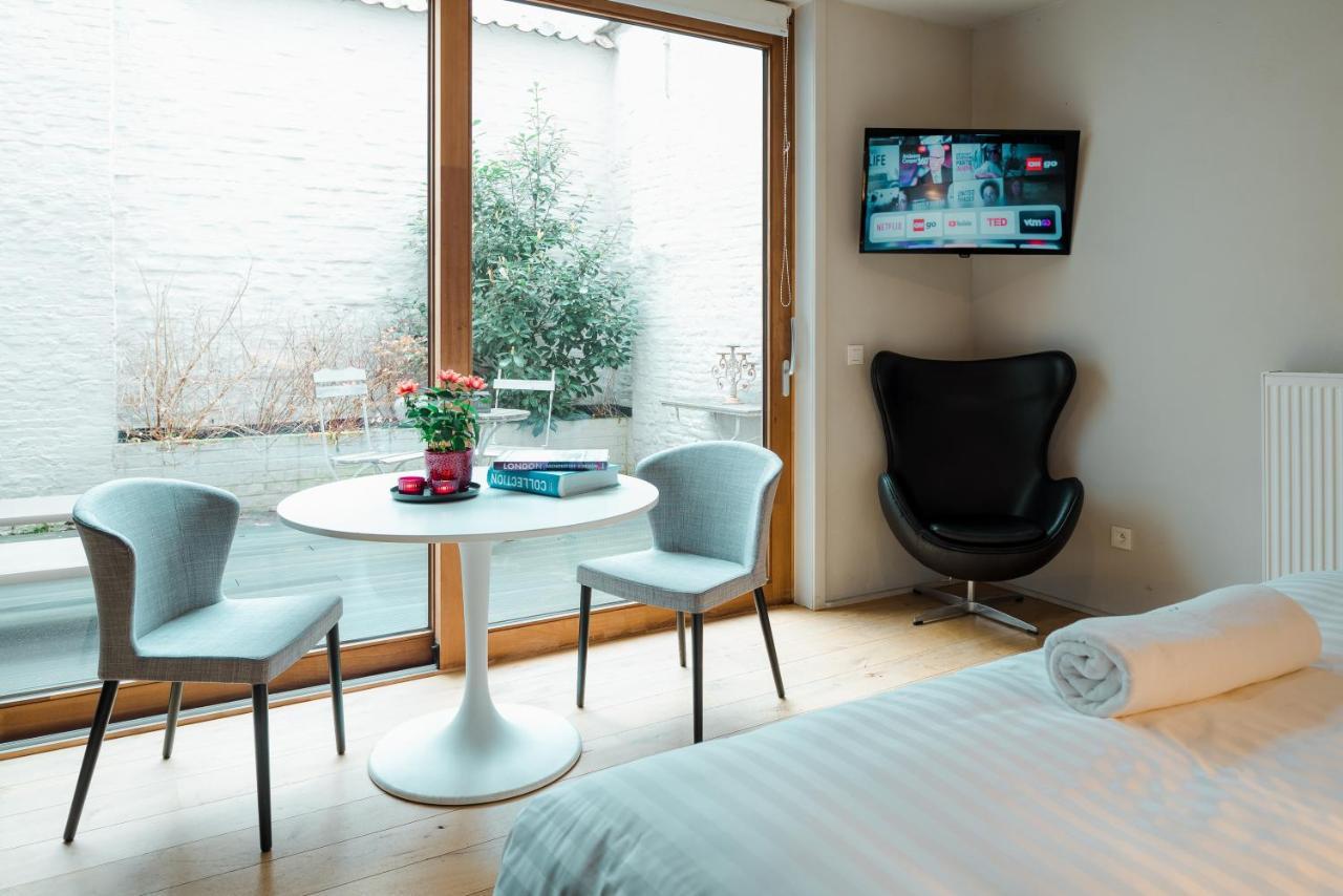 The House Of Edward By Domani Hotels Gent Exteriör bild